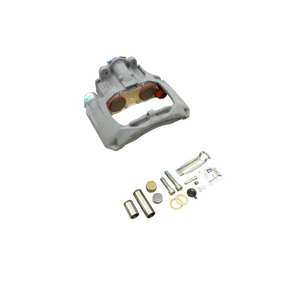 Etrier rationalisé gauche type SK7, 22"5 pour remorques