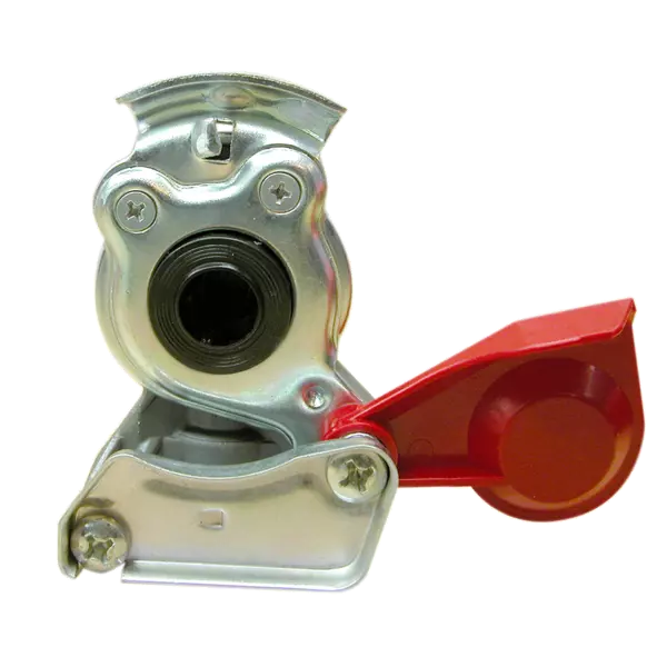 Lot De 10 Capuchons Anti-Poussière Pour Têtes D'Accouplement à Air - Couleurs Rouge Et Jaune - Compatible M22 Et M16 - Pour Camions, Tracteurs, Remorques