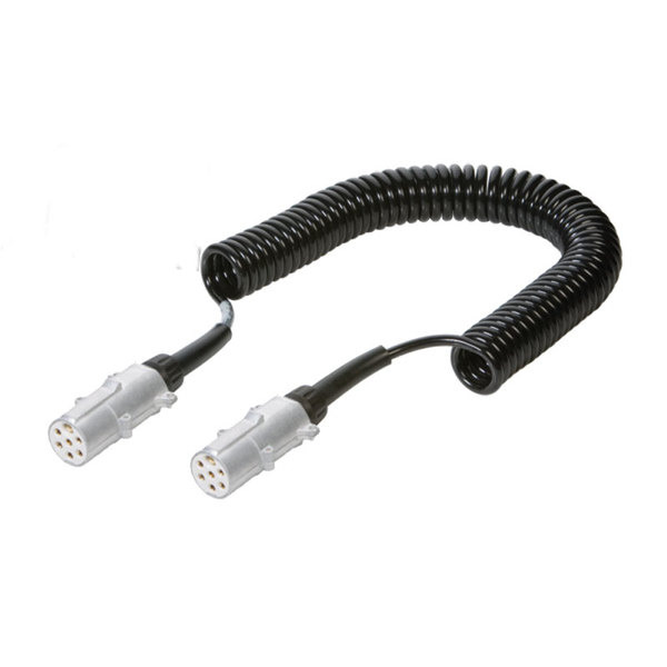 Cable alimentation semi-remorque 24V 7/7