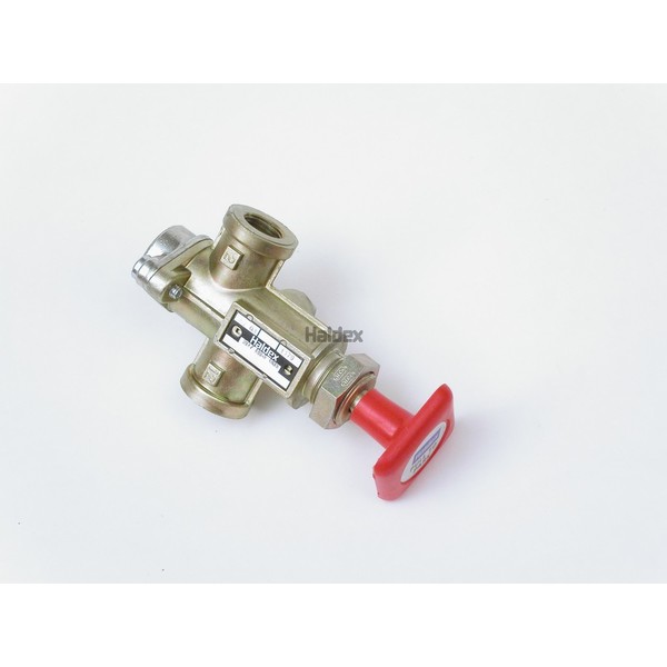 VALVE DE PARC