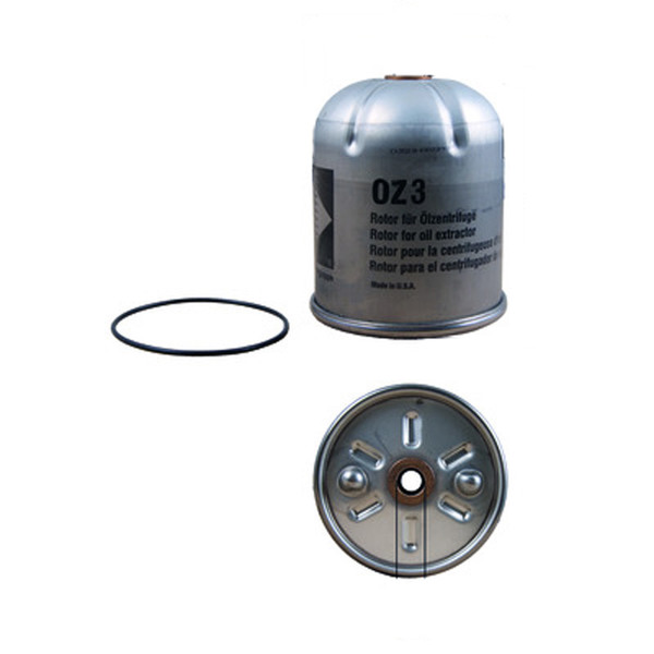 Rotor filtre pour la centrifugeuse à huile pour RENAULT