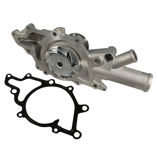 Pompe à eau avec bague d'étanchéité pour MERCEDES Sprinter 2