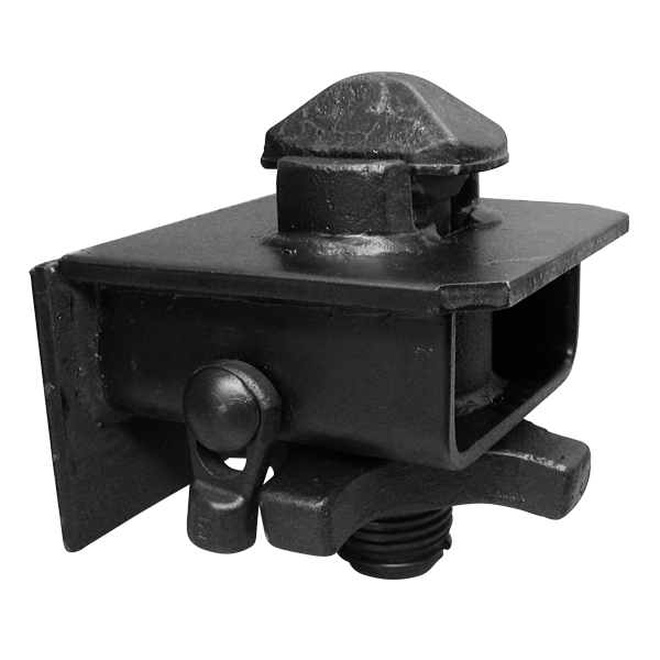 Verrou de fixation twist-lock - R402FR