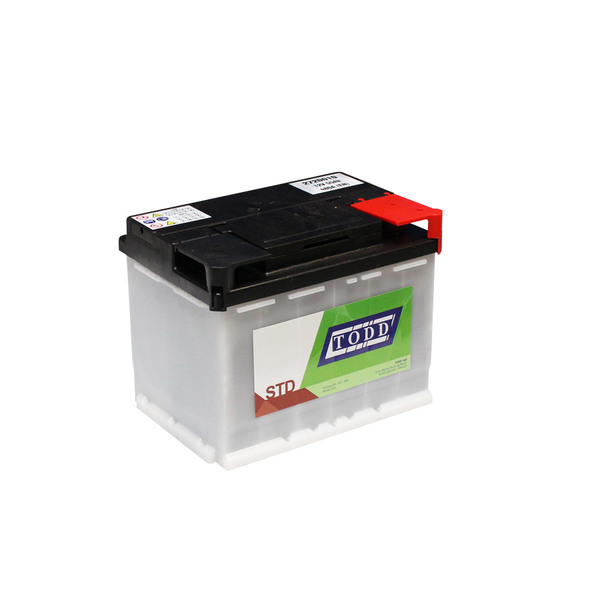 Batterie 12V 55Ah 480A sans entretien pour VUL et véhicules légers