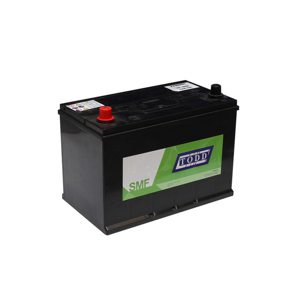 Batterie 12V 95Ah 730A polarité à gauche, SMF sans entretien pour VUL et véhicules légers