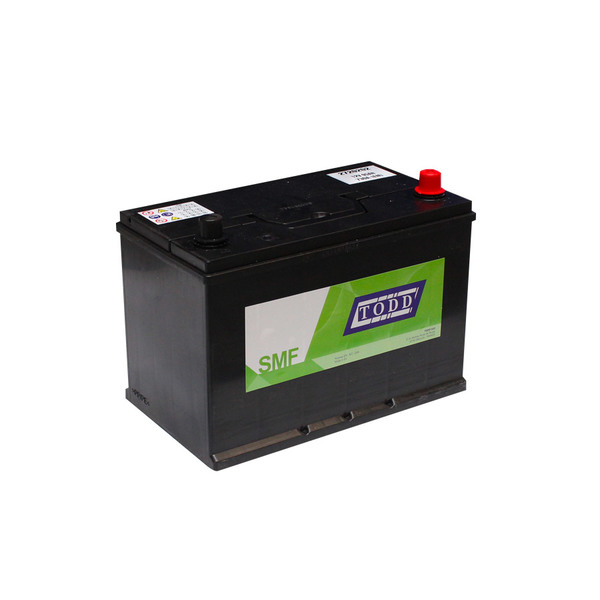 Batterie 12V 95Ah 730A polarité à droite, SMF sans entretien pour VUL et véhicules légers