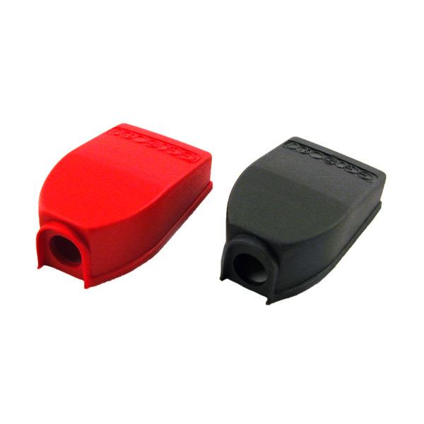 Cache cosse rouge arrière type 4050 pour batterie véhicule utilitaire