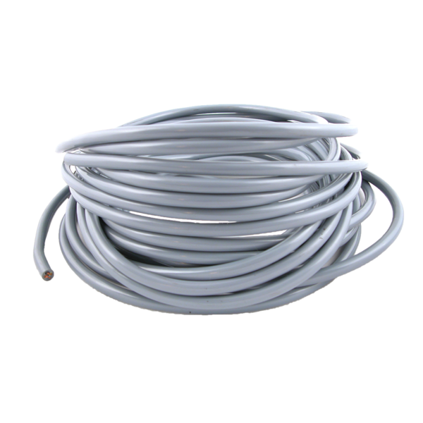 Câble multiconducteur 2x1, bobine de 25m