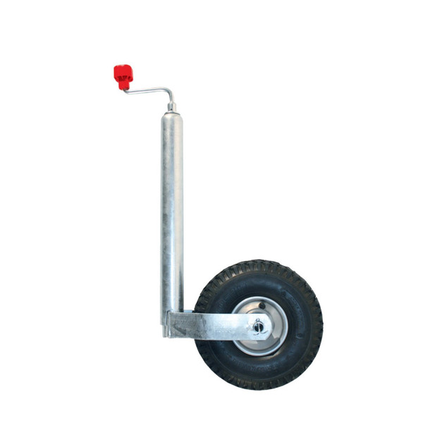 Roue Jockey gonflable AL-KO Plus 1222438