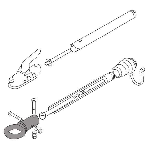 Anneau/manchon 68x25 pour FA0.9/1.4