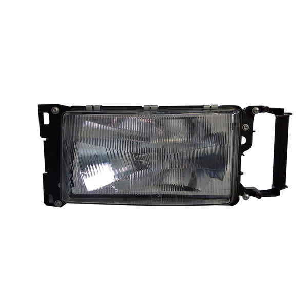 Projecteur principal gauche, lampe H4, pour SCANIA Série 4 - 1337249