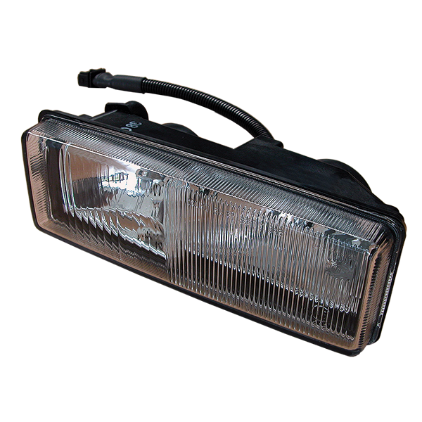 Projecteur antibrouillard gauche, lampes H1/H3 pour RENAULT, DAF