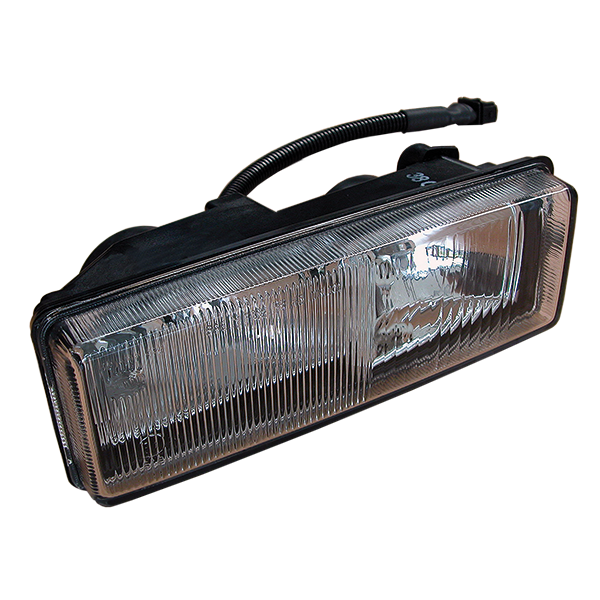 Projecteur antibrouillard droit, lampes H1/H3 pour RENAULT, DAF