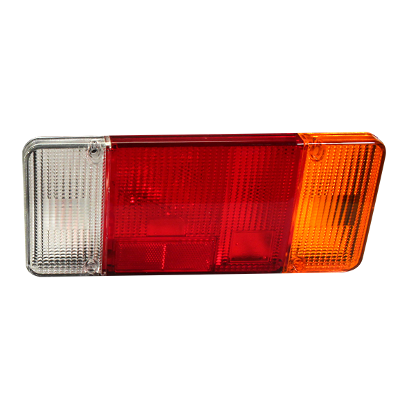 Cabochon feu arrière droit : catadioptre et recul pour IVECO Daily - 42471137.
