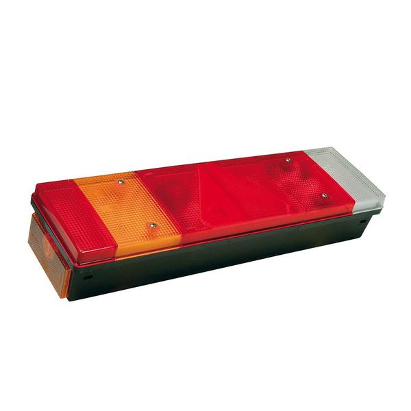 Feu arrière rectangulaire gauche 7 fonctions IVECO - 99463243.