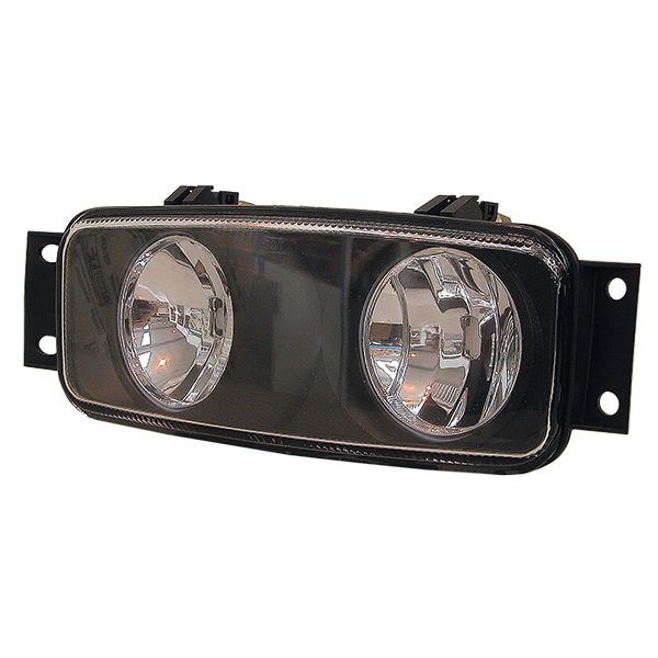 Projecteur antibrouillard gauche, lampe H1, pour SCANIA Série 4