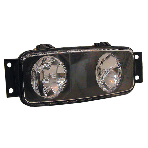 Projecteur antibrouillard droit, lampe H1, pour SCANIA Série 4