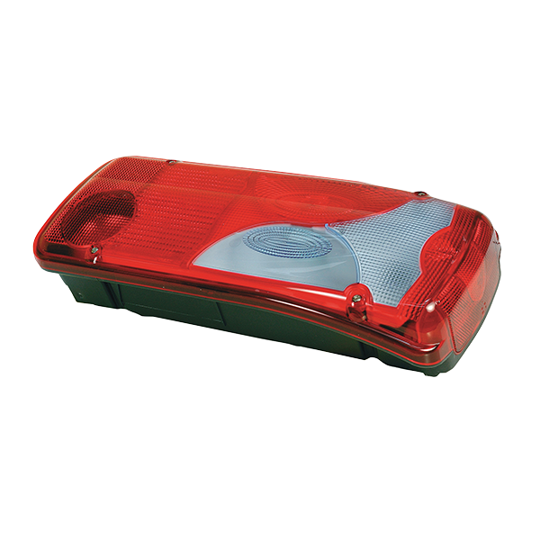 Feu arrière droit multifonction LC8 pour MAN TGA TGL TGM TGX