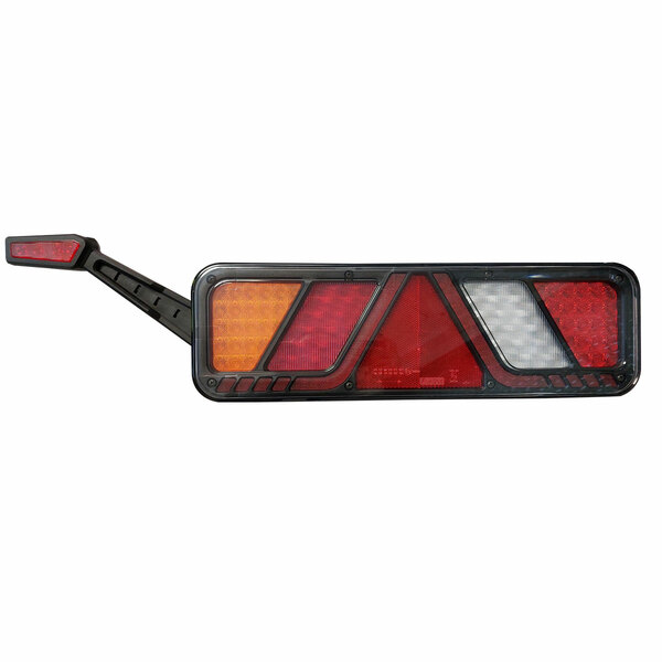 Feu encombrement à LED gauche 