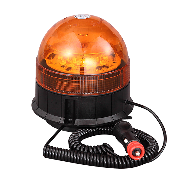 Gyrophare LED Flash, base magnetique allume cigare