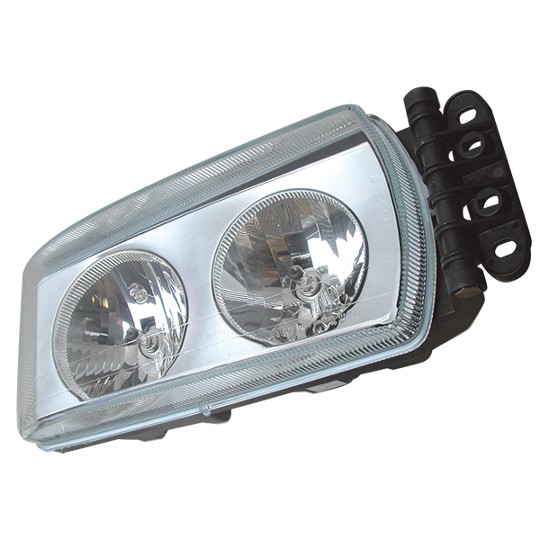 Projecteur principal droit, lampe H7 pour EUROCARGO TECTOR Restyling