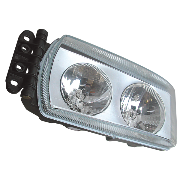 Projecteur principal gauche, lampe H7 pour EUROCARGO TECTOR Restyling