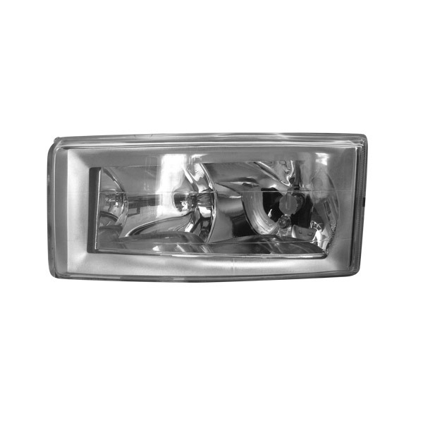 Projecteur gauche, électrique, lampe H7/H1 pour IVECO Daily 2000-2005