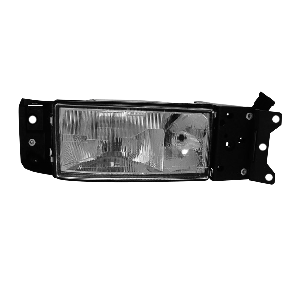 Projecteur principal droit, lampe H4 pour IVECI Eurocargo 60