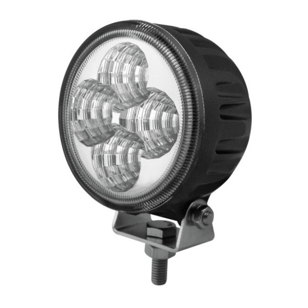 Phare de travail LED rond LED 900 lumen, 80x45mm