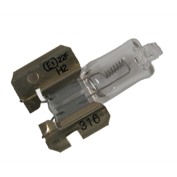 Ampoule H2 24V 70W X511 pour véhicules poids lourds