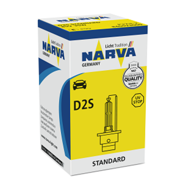 Lampe xenon D1R, 12V - 24 V