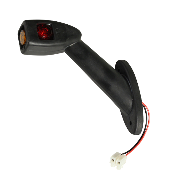 2Pcs Moto LED Réflecteur,Universal Feux de Remorque Led 12V Feu Arriere  pour Remorque Feu de Gabarit Led pour Moto LED étanch[L144] - Cdiscount Auto