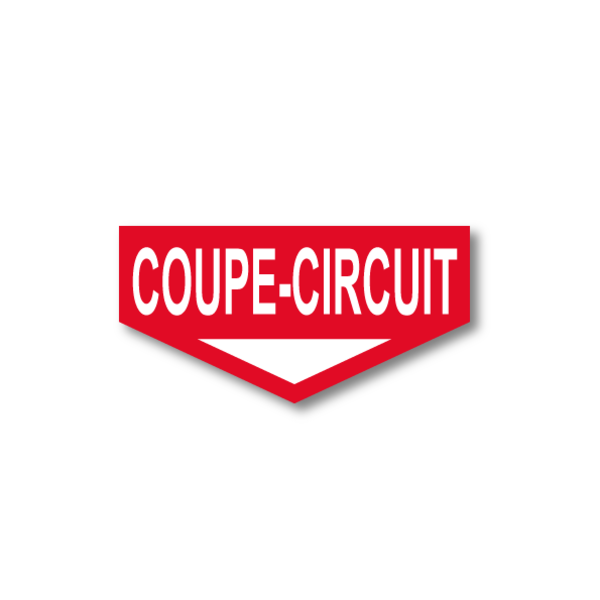 Adhésif coupe circuit ADR