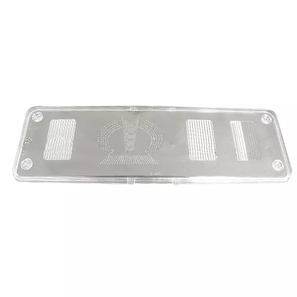 Afficheur Avant Pour Lave-linge OKI - Pièce Détachée Neuve (réf. 480120101532 / W10660597)