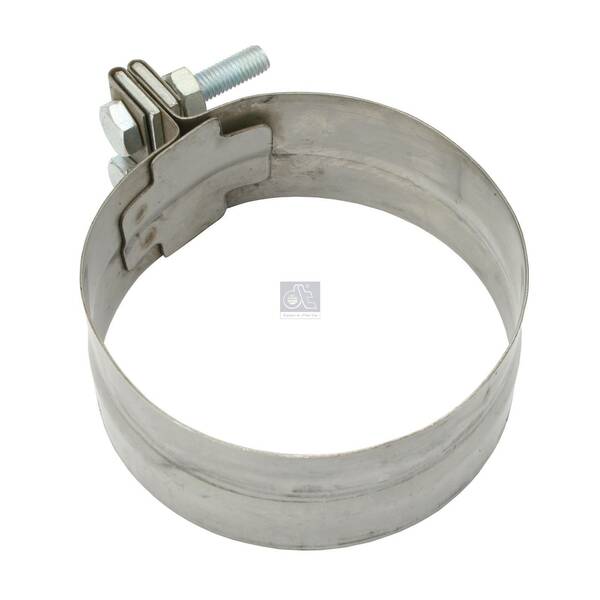 Collier acier inoxidable pour DAF, Iveco et Renault/Volvo