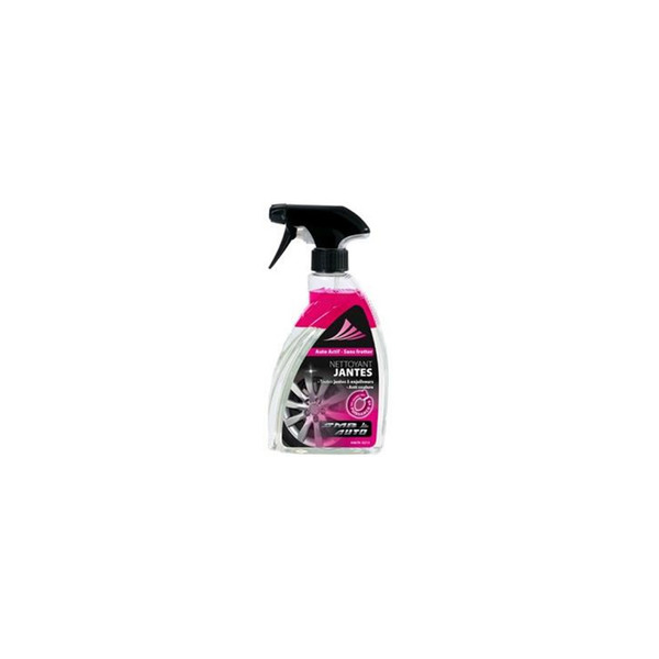 Nettoyant jantes et enjoliveurs 500ml