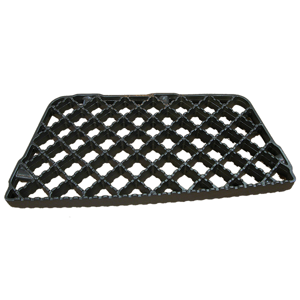 Grille marchepied supérieur gauche / droite pour IVECO Eurocargo 120 / Eurotrakker