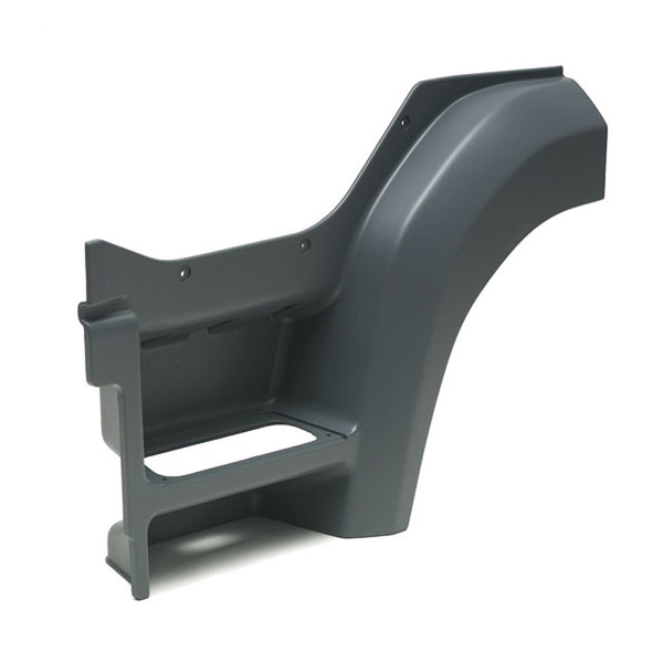 Marchepied + aile garde-boue gauche pour Daf CF75, CF85