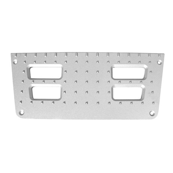 Grille de marchepied droit et gauche pour DAF CF65, CF75, CF85