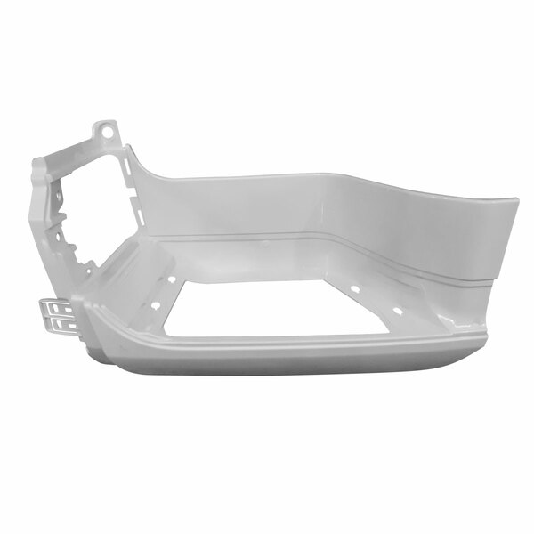 Caisson de marchepied gauche pour DAF CF 460, 2016 Euro 6