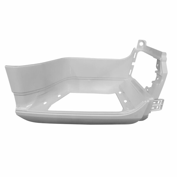 Caisson de marchepied droit pour DAF CF 460, 2016 Euro 6