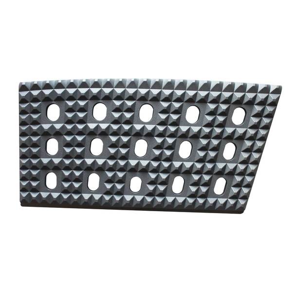 Grille de marchepied gauche pour IVECO Eurocargo