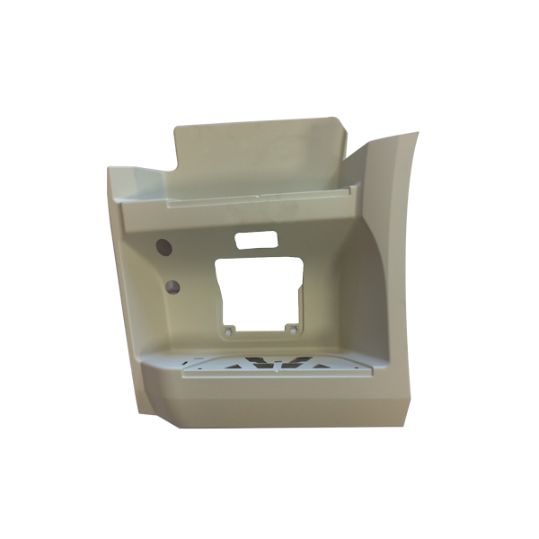 Marchepied gauche gris pour MERCEDES MP4 - 96166632019135