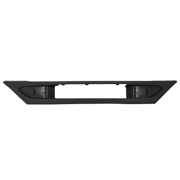 Spoiler central, hauteur 235mm, pour MERCEDES Megaspace