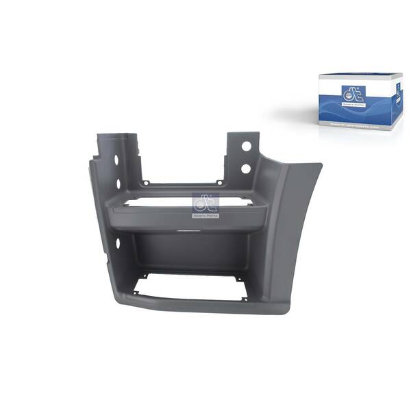 Caisson d'emmarchement gauche pour MERCEDES 943 666 0401