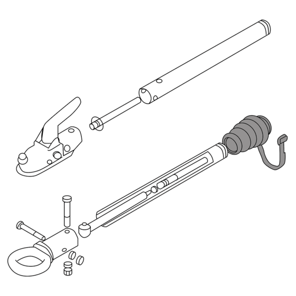 Kit soufflet pour FA0.9-1.4