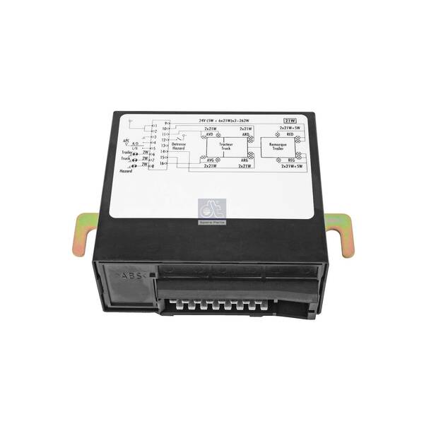 Relais de signal de détresse pour RENAULT 50 10 415 051