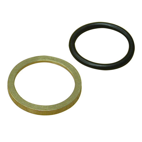 Joint + cuvette D15x19, raccord pour circuit air comprimé PL