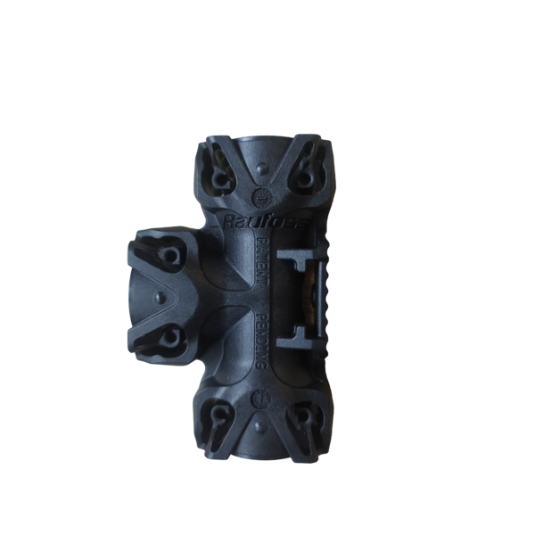 Union TE T&L ABC à clipser P5 T&L HEAVY pour diamètres 12-14-15-16
