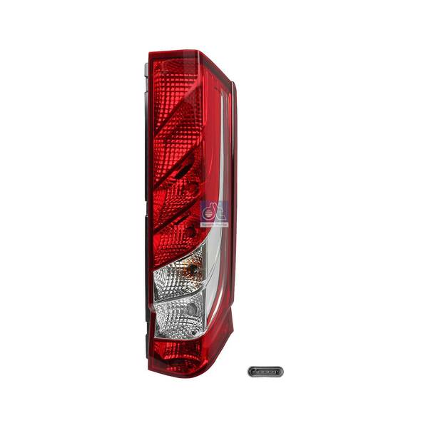 Feu arrière pour IVECO 58 0152 3221